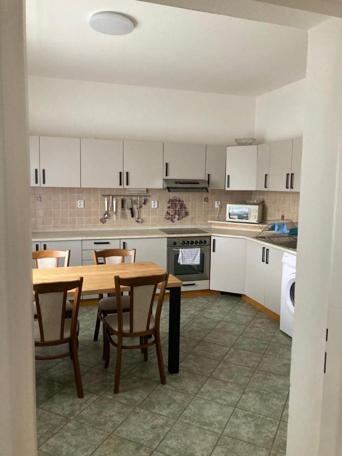 Ledeč nad Sázavou Vila Marketa מראה חיצוני תמונה